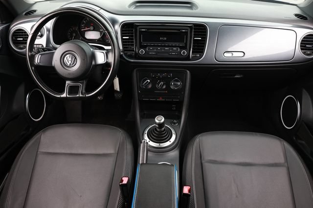 Used 2012 Volkswagen Beetle 2.5 FWD image 24