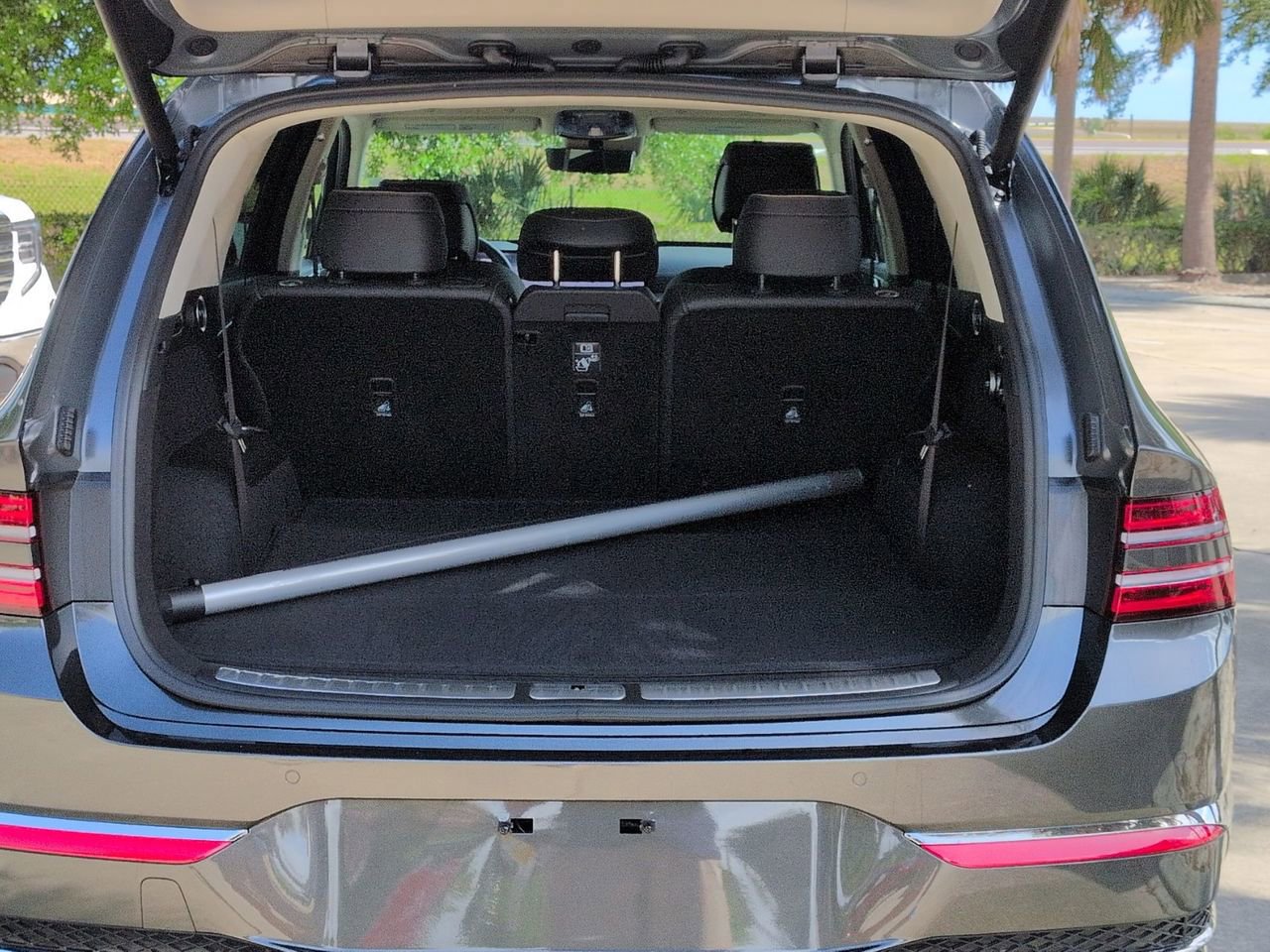 Used 2026 Genesis GV80 3.5T Prestige image 25