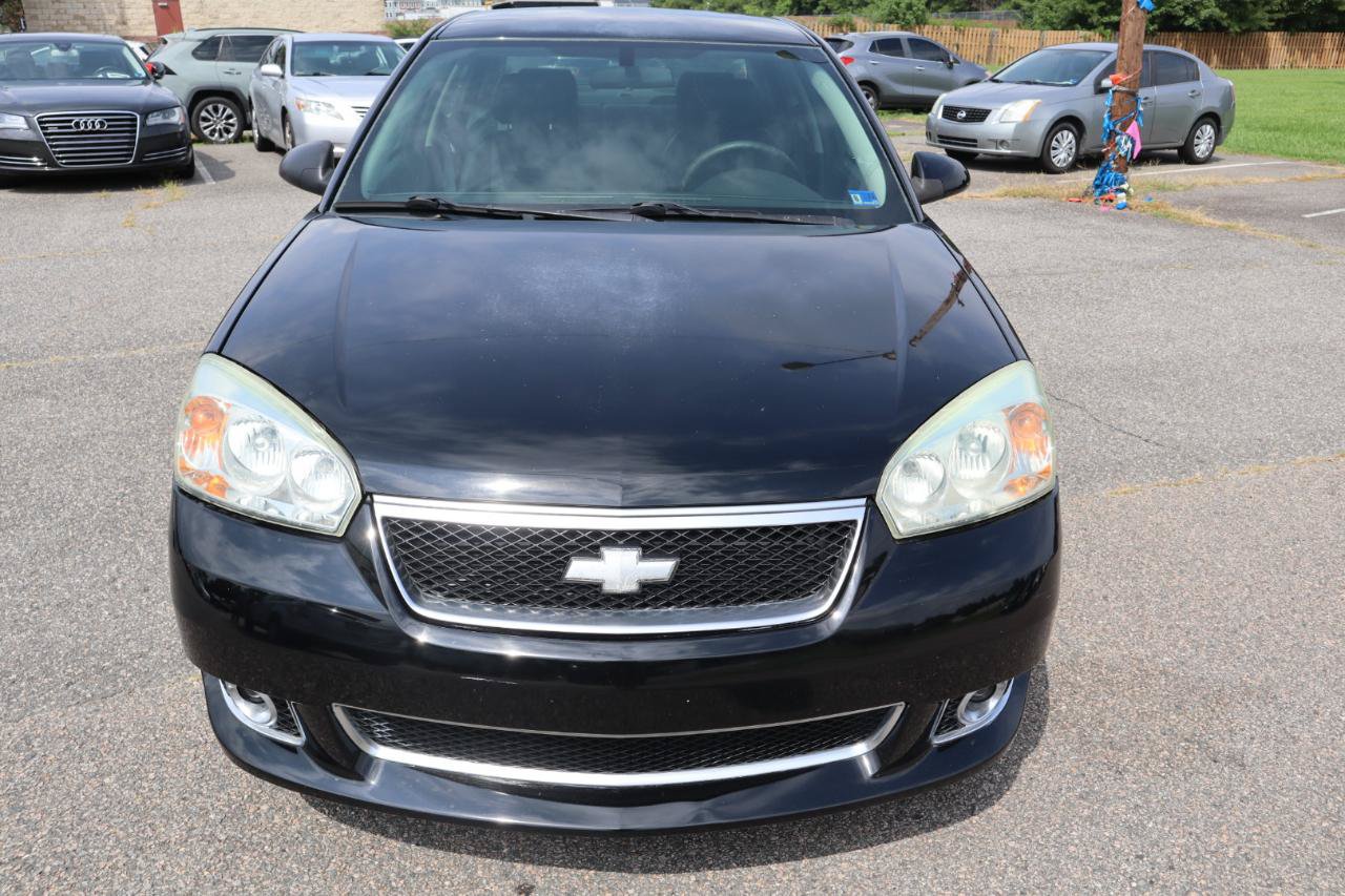 Used 2007 Chevrolet Malibu SS FWD image 9