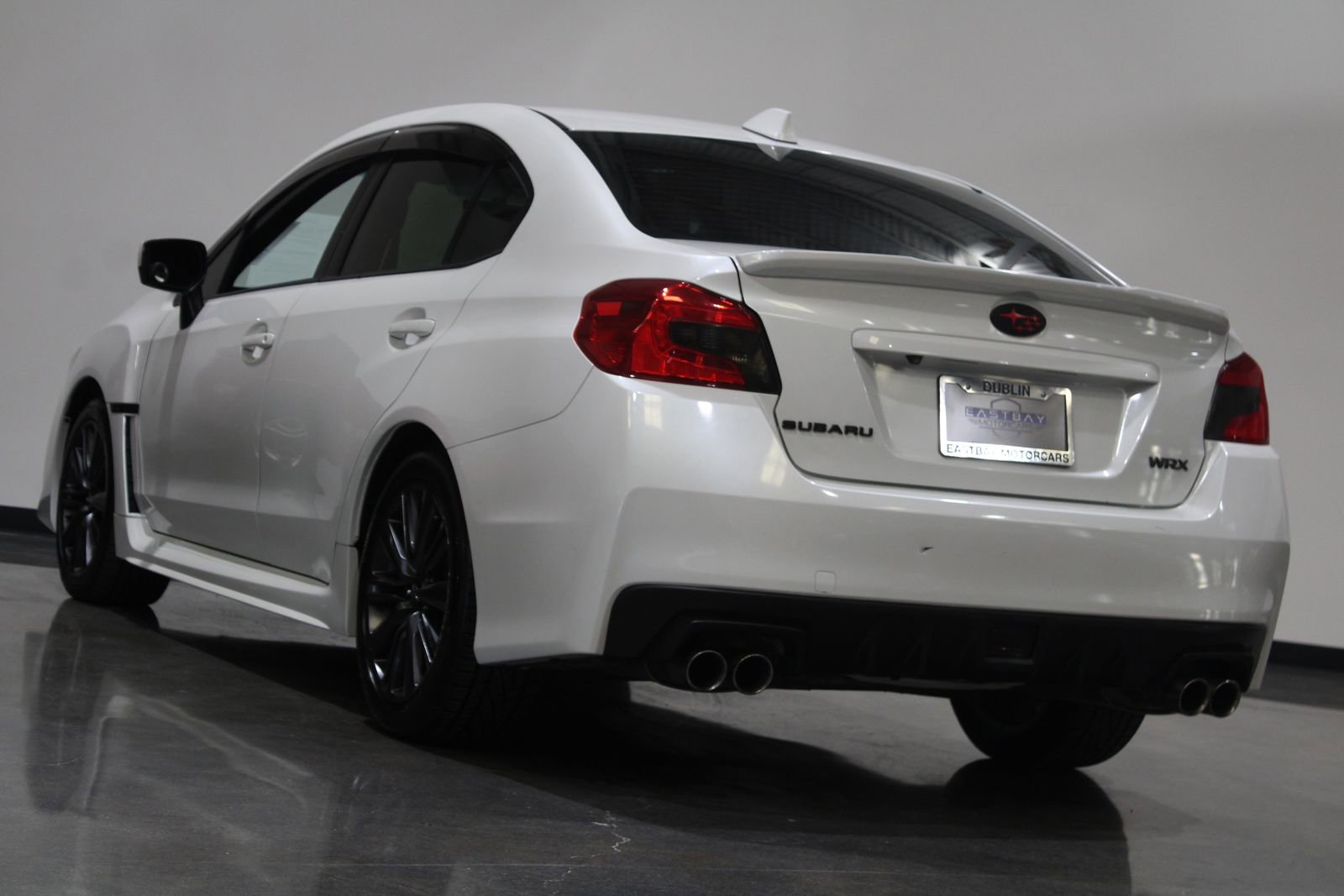 Used 2015 Subaru WRX Limited image 9