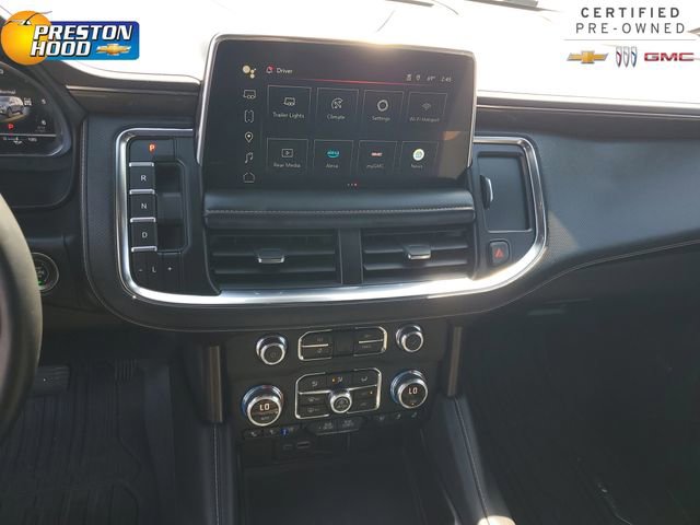 Certified 2023 GMC Yukon XL AT4 w/ LPO, Floor Liner Package AWD/4WD image 32