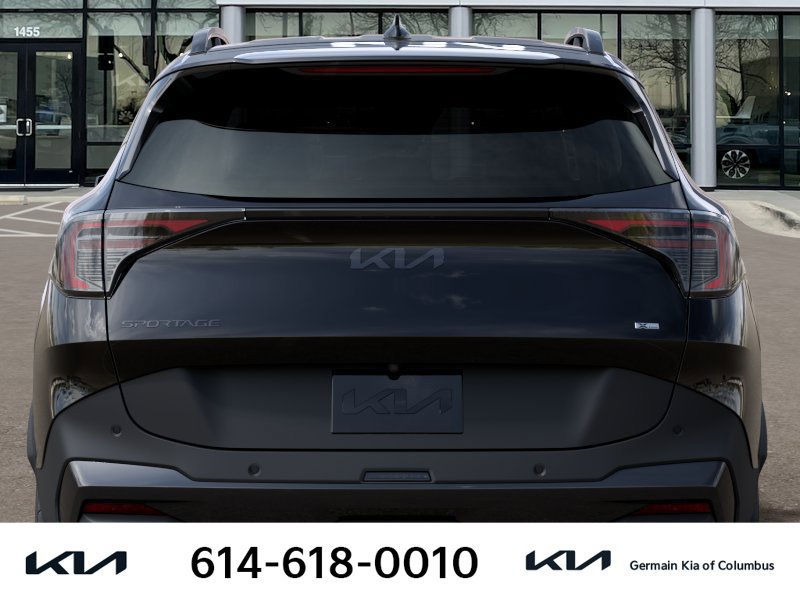 New 2026 Kia Sportage X-Line AWD/4WD image 16