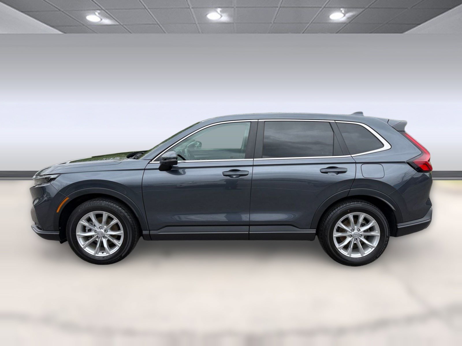 Used 2025 Honda CR-V EX-L image 2