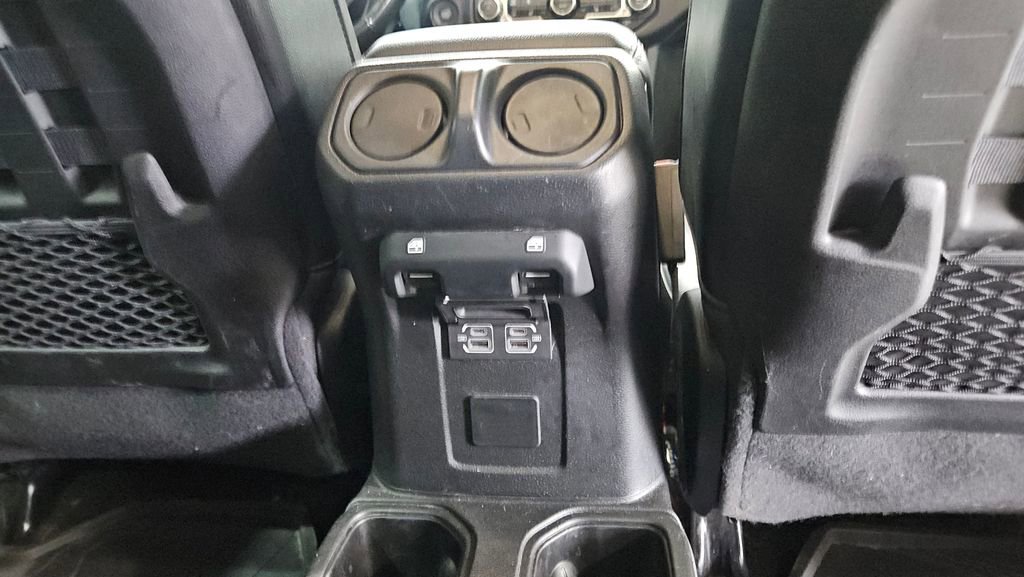 Used 2022 Jeep Gladiator Rubicon w/ LED Lighting Group image 14