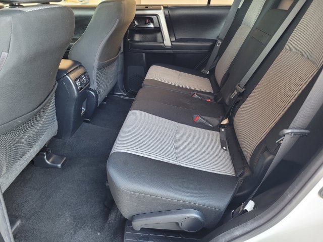 Certified 2023 Toyota 4Runner SR5 RWD image 18
