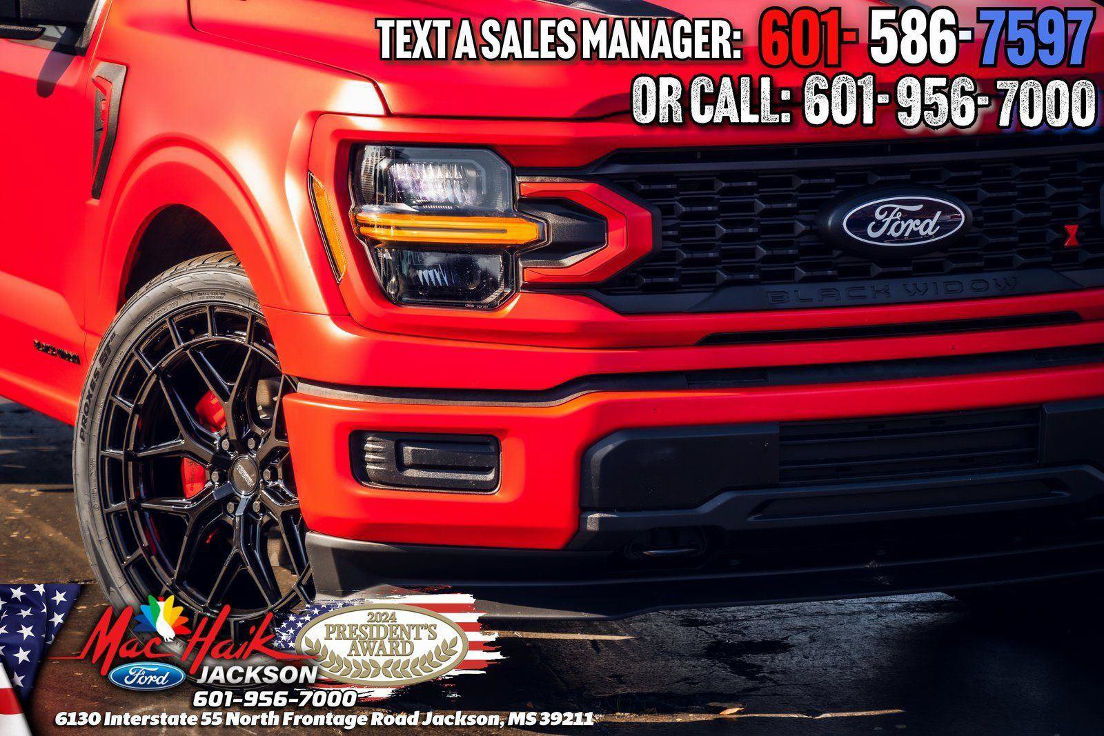 New 2025 Ford F150 XL AWD/4WD image 5