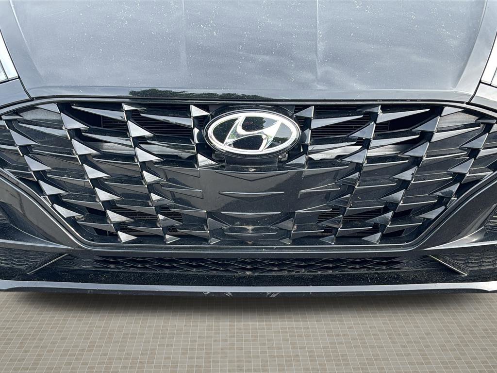 Certified 2022 Hyundai Sonata SEL w/ Cargo Package image 9