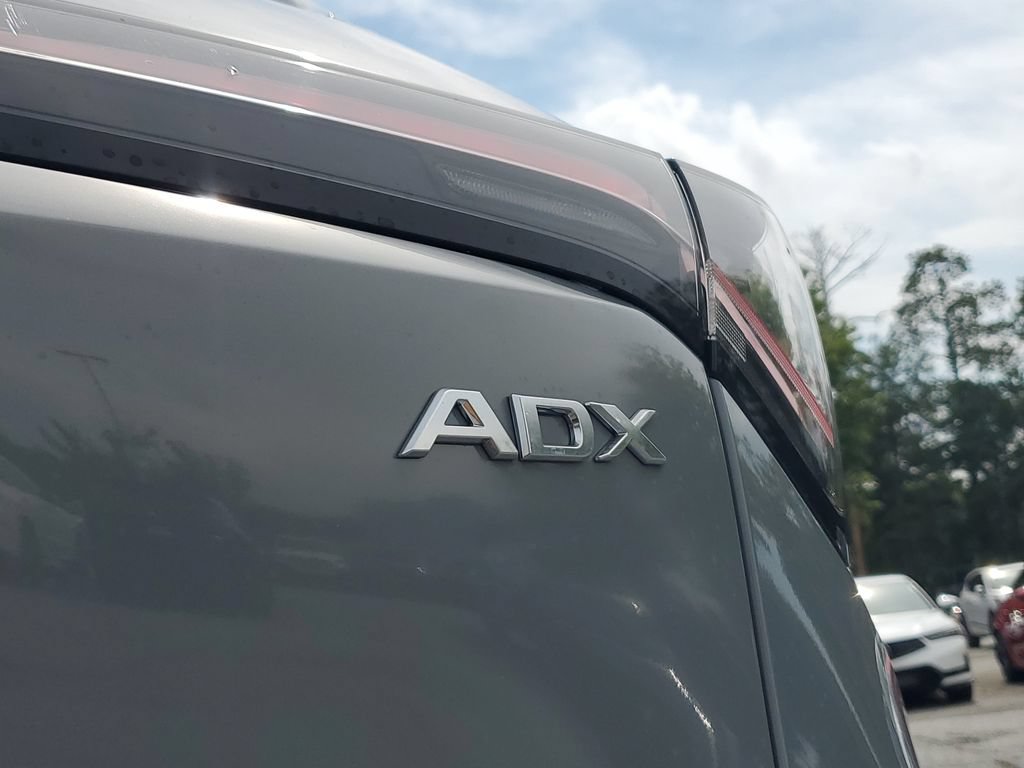 New 2026 Acura ADX A-Spec w/ Advance Package AWD/4WD image 10