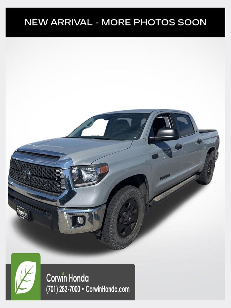 Used 2020 Toyota Tundra SR5 w/ SR5 Upgrade Package