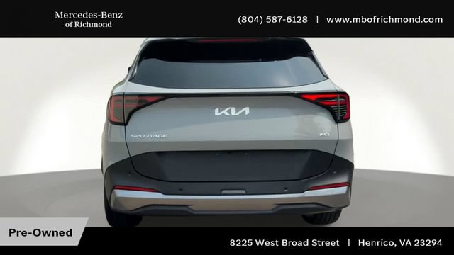 Used 2026 Kia Sportage EX w/ EX Panorama Roof Package AWD/4WD image 9