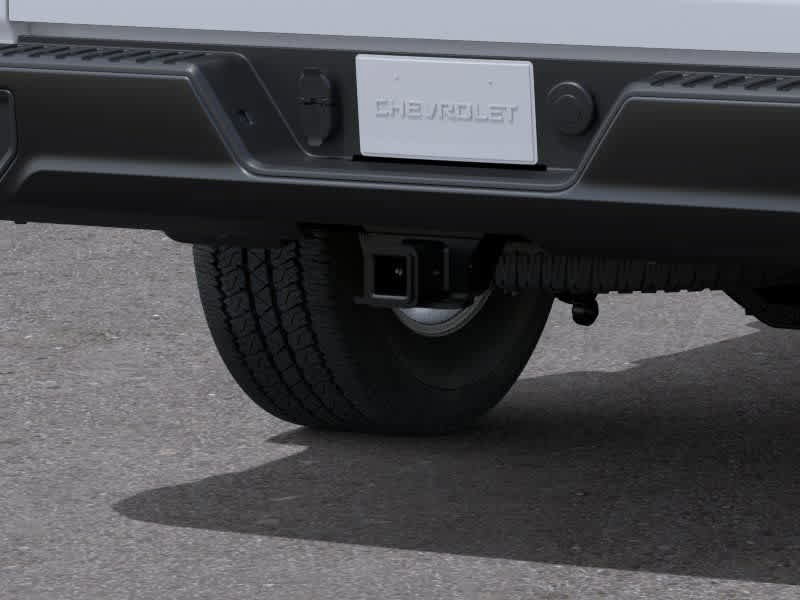 New 2026 Chevrolet Silverado 2500 W/T AWD/4WD image 14