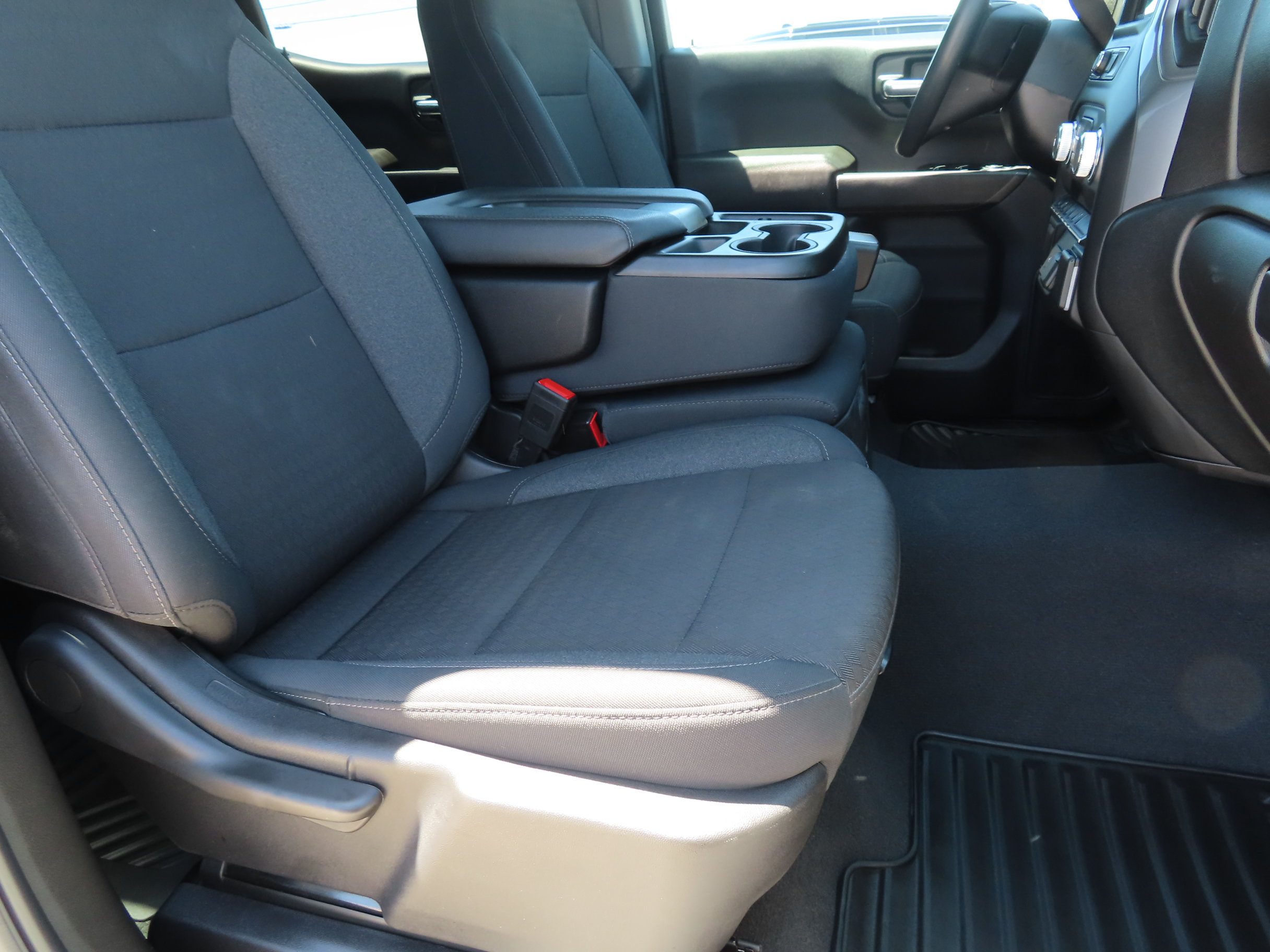 Used 2024 GMC Sierra 1500 Pro w/ Graphite Edition AWD/4WD image 18