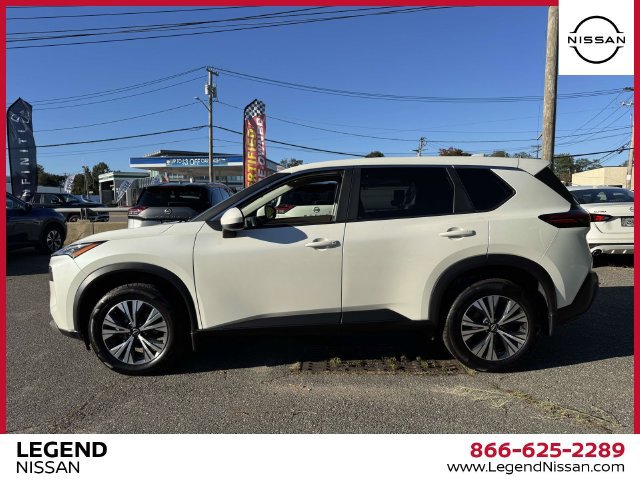 Certified 2023 Nissan Rogue SV AWD/4WD image 5