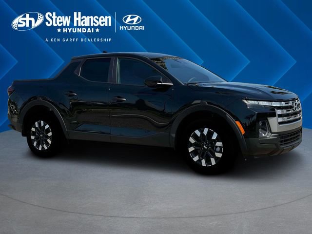 New 2026 Hyundai Santa Cruz SE AWD/4WD image 11