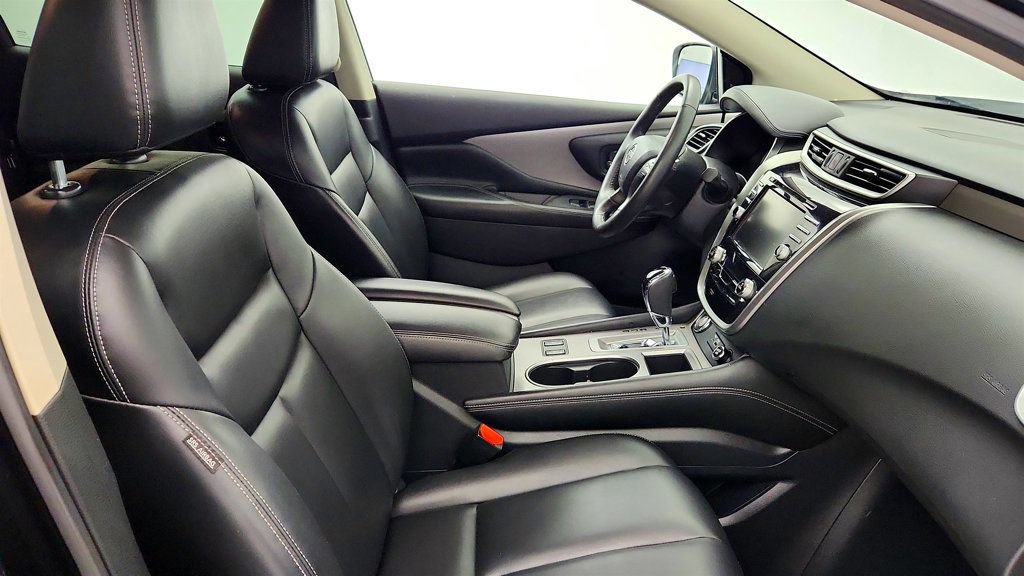 Used 2024 Nissan Murano SV w/ SV Midnight Edition Package AWD/4WD image 22