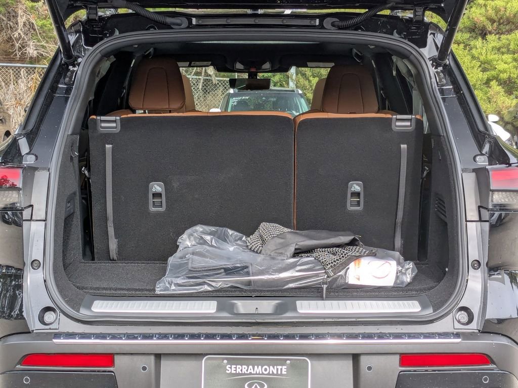 New 2025 INFINITI QX60 Autograph w/ Cargo Package image 29