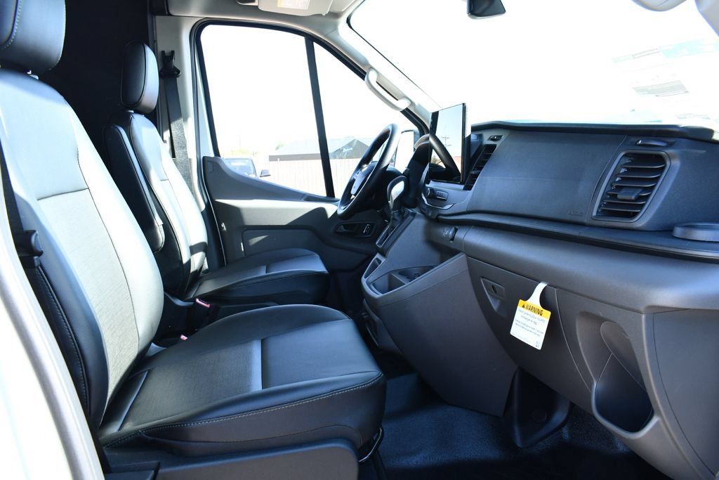 New 2026 Ford Transit 350 148 High Roof Extended AWD w/ Load Area Protection Package image 10