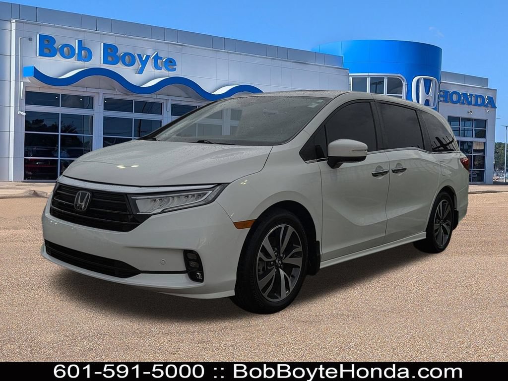 Used 2022 Honda Odyssey Touring