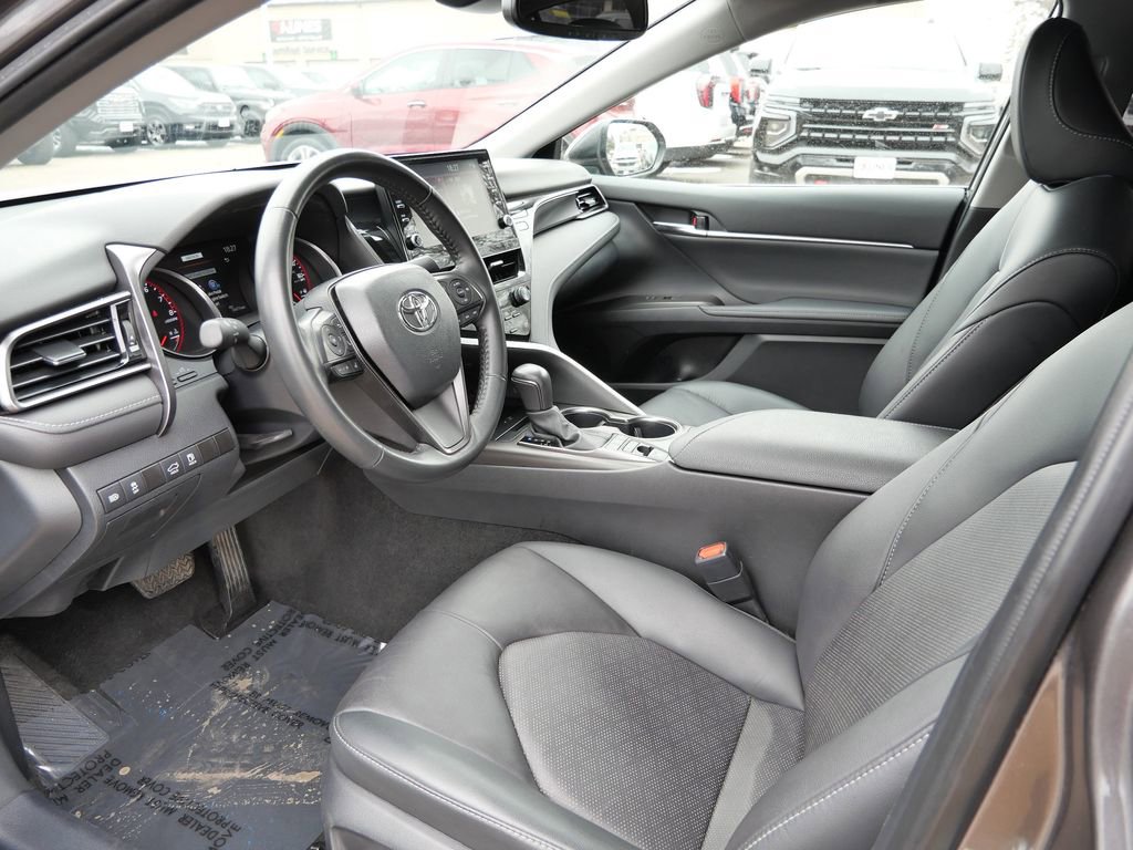 Used 2024 Toyota Camry XSE image 28