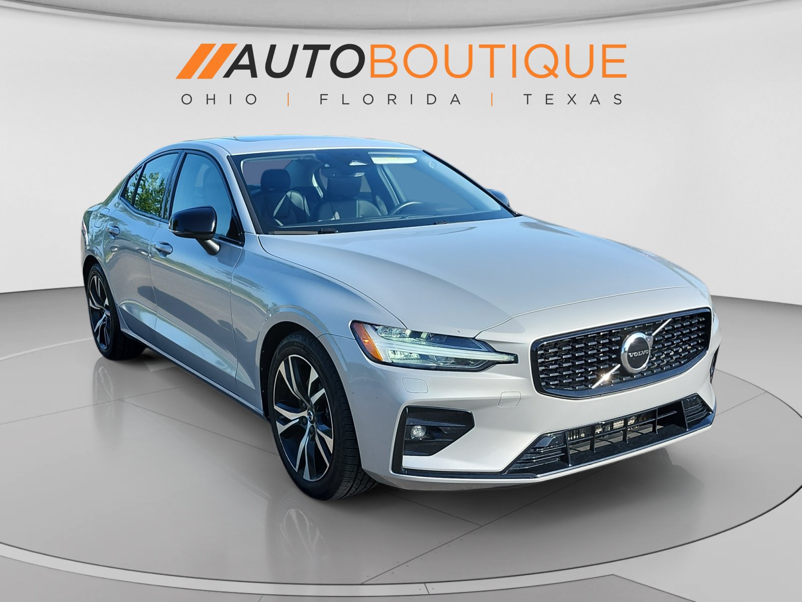 Used 2023 Volvo S60 B5 Core AWD/4WD image 7