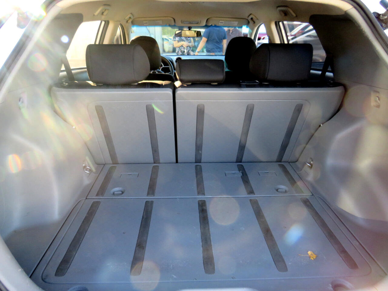 Used 2012 Toyota Matrix S image 24