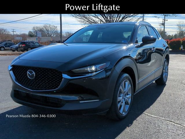Used 2024 MAZDA CX-30 AWD 2.5 S w/ Premium Package image 9