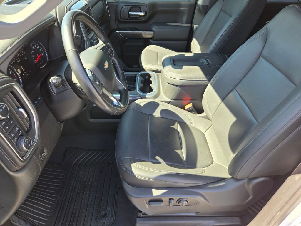 Used 2022 Chevrolet Silverado 2500 LTZ w/ Z71 Chrome Sport Edition AWD/4WD image 10