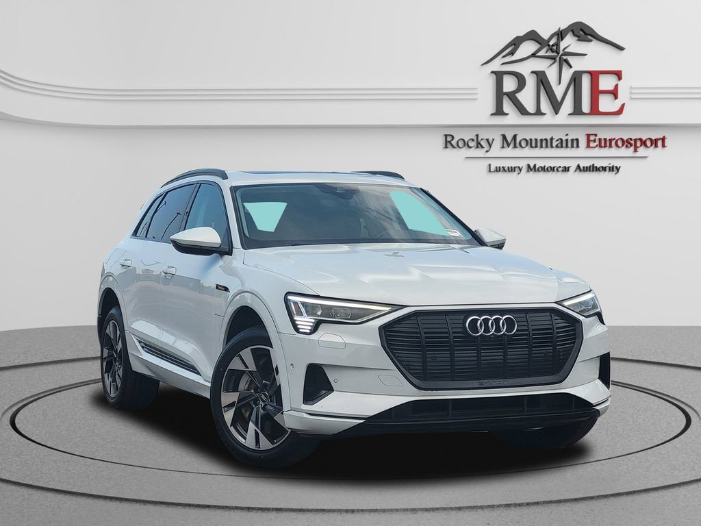 Used 2021 Audi e-tron Premium w/ Convenience Plus Package