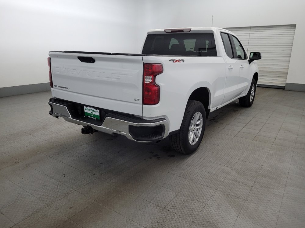 Used 2021 Chevrolet Silverado 1500 LT w/ Bed Protection Package AWD/4WD image 9