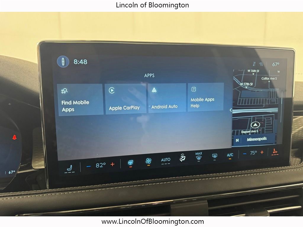 New 2025 Lincoln Corsair Grand Touring w/ Equipment Group 302A AWD/4WD image 54
