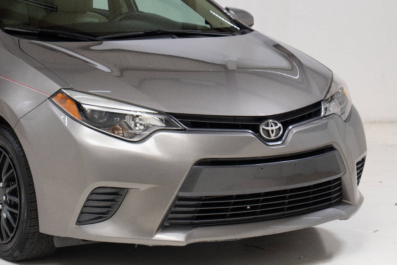 Used 2016 Toyota Corolla LE image 9