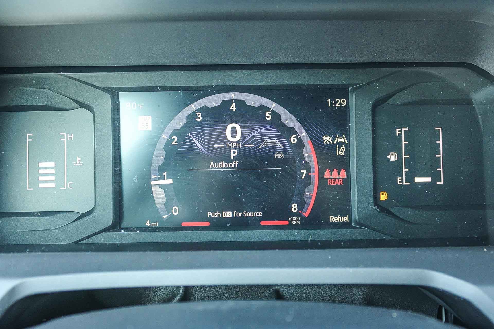 New 2025 Toyota Tacoma SR5 image 26