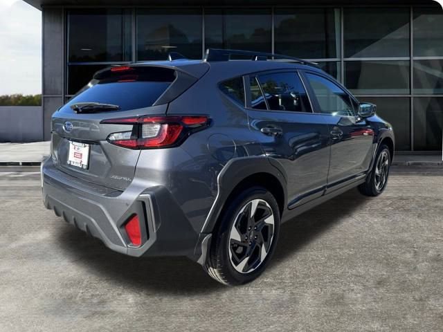 Certified 2025 Subaru Crosstrek 2.5i Limited w/ Crosstrek Mirror Package image 9