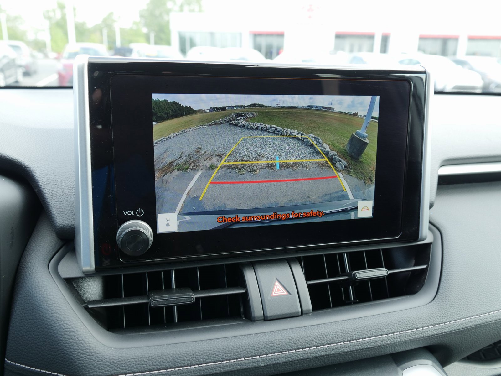 Used 2024 Toyota RAV4 XLE image 24