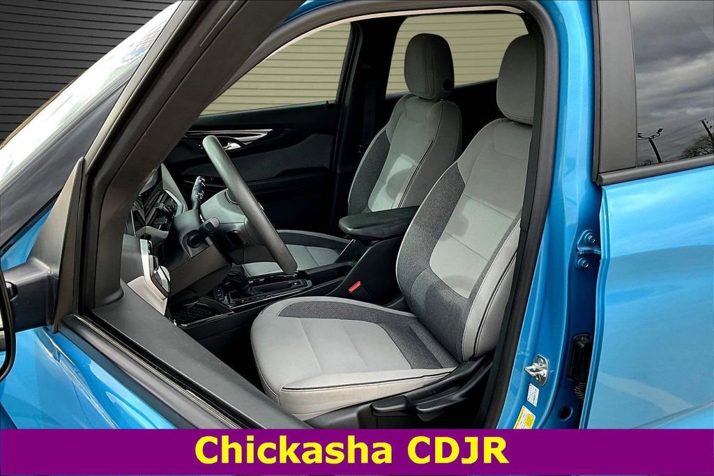 Used 2025 Chevrolet TrailBlazer LT image 20