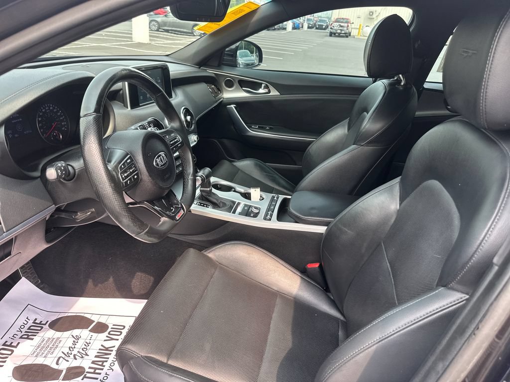 Used 2018 Kia Stinger GT RWD image 10