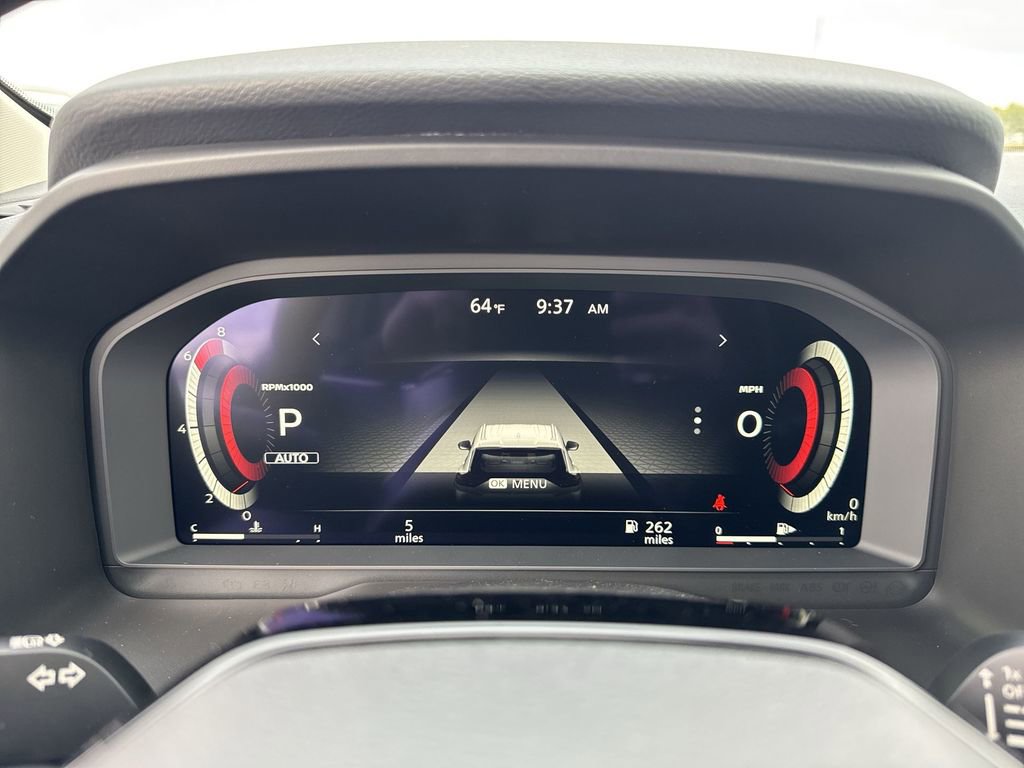 New 2026 Nissan Rogue Platinum w/ Platinum Premium Package image 15