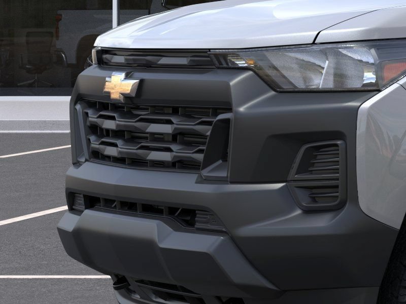 New 2026 Chevrolet Colorado W/T w/ WT Custom Package AWD/4WD image 13