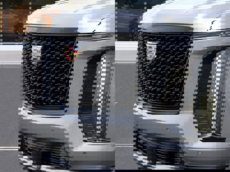 New 2026 Cadillac Escalade ESV Platinum Sport image 13