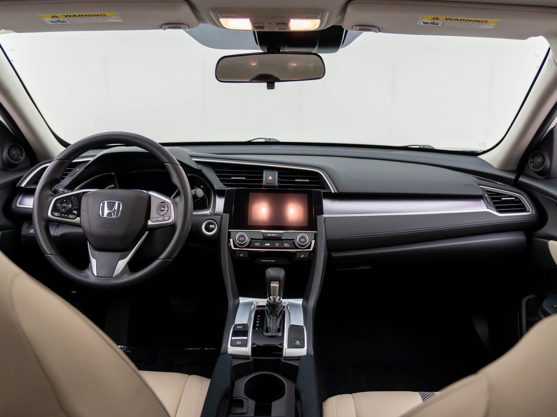 Used 2016 Honda Civic EX-T image 9