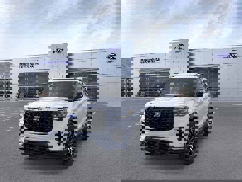 New 2026 Ford Explorer ST-Line image 25