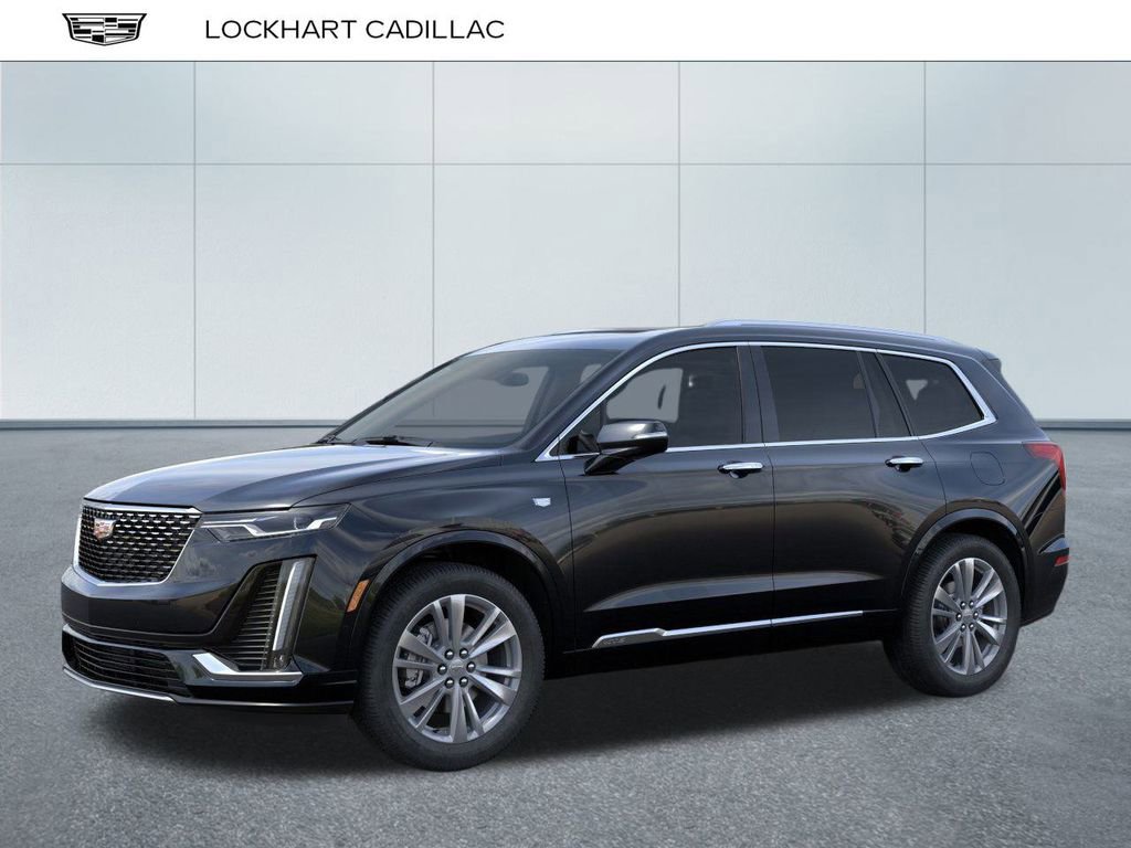 New 2025 Cadillac XT6 Premium Luxury w/ Technology Package image 2