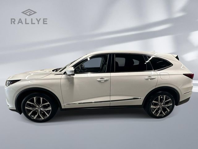 Certified 2024 Acura MDX SH-AWD w/ Technology Package image 6