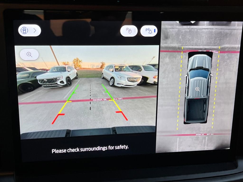 Used 2024 Ford F150 XLT w/ Equipment Group 302A MID image 21