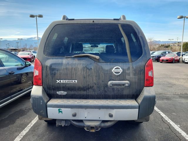 Used 2013 Nissan Xterra S image 5