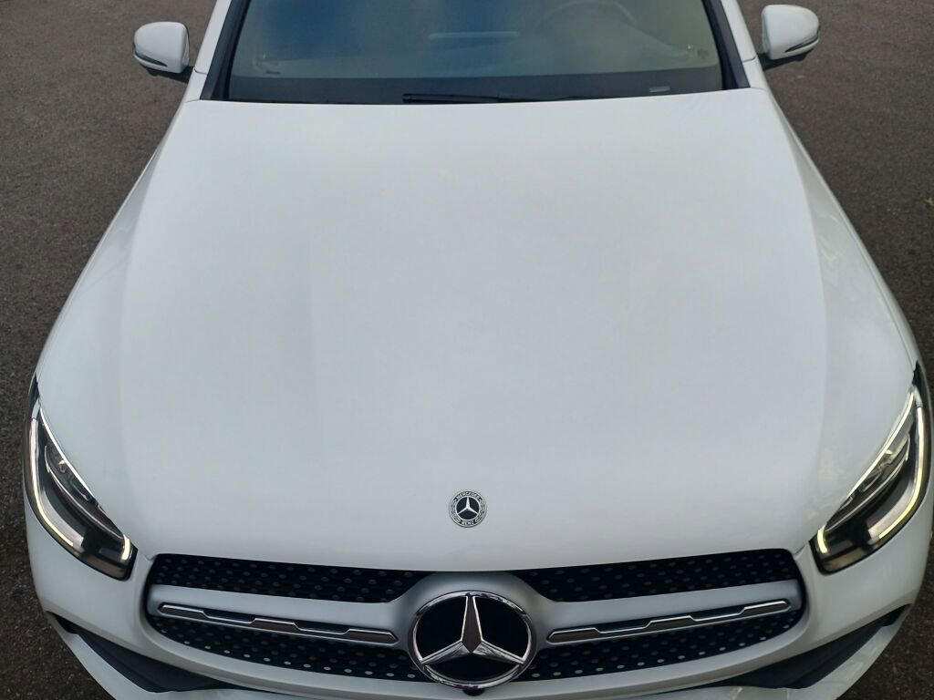 Certified 2021 Mercedes-Benz GLC 300 4MATIC Coupe image 35