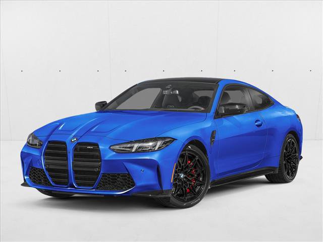 New 2027 BMW M4 xDrive Competition AWD/4WD image 1