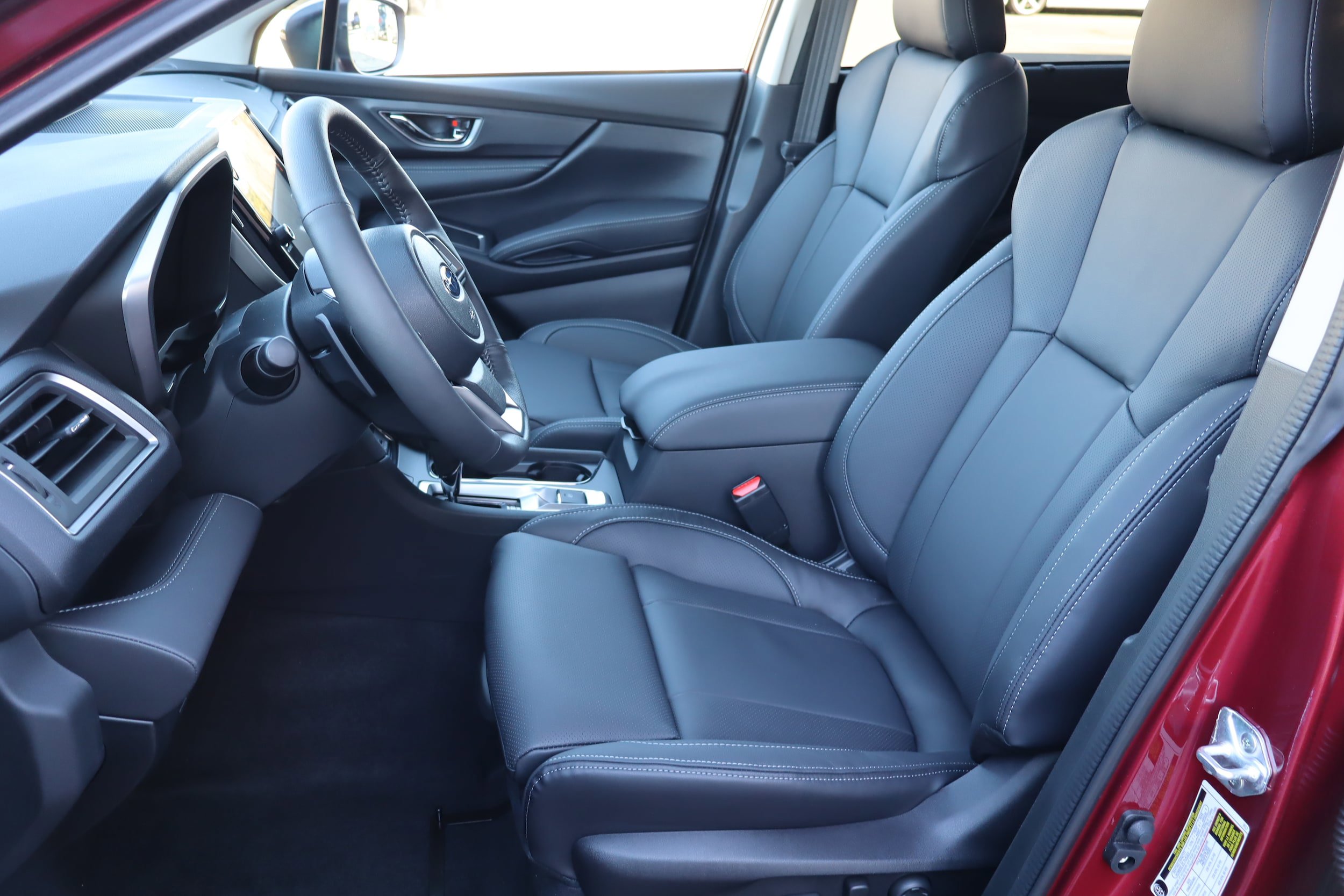 New 2026 Subaru Ascent Limited w/ Popular Package #2 image 9