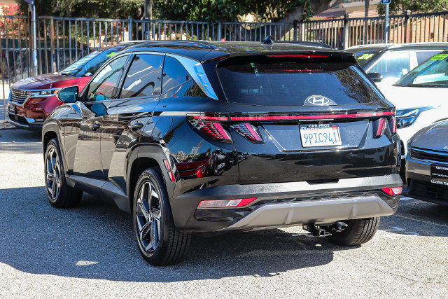 Used 2024 Hyundai Tucson Limited AWD/4WD image 7