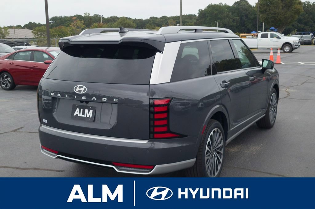 New 2026 Hyundai Palisade Calligraphy image 5